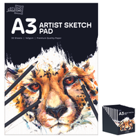 IG Design Group Sketch Pad A3