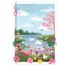 Prelude 6 Pack Cards C50 Birthday Mum