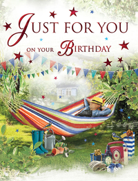 Regal 6 Pack Cards C50 Everyday Birthday