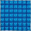 Blue 36" Waffle
