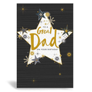Prelude Pzazzle C75 Birthday Dad 6pk