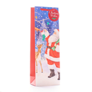 Tiger Feet Gift Bag Santa Gift Bottle 12pk