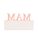 Widdop The Cottage Garden Plaque Mam