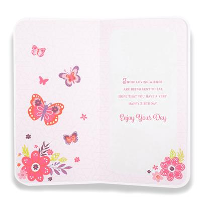 Prelude C55 Birthday Mum 6pk