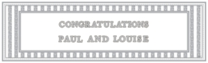 Amscan Personalised Banner Giant