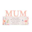 Widdop The Cottage Garden Plaque Mum