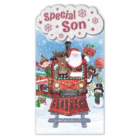 Prelude C55 Christmas Son 6pk