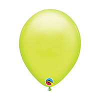 Qualatex Fashion Chartreuse 11" Latex 100pk