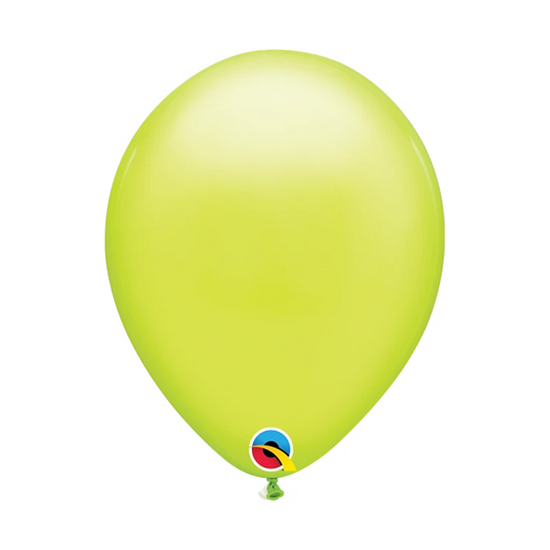 Qualatex Fashion Chartreuse 11" Latex 100pk