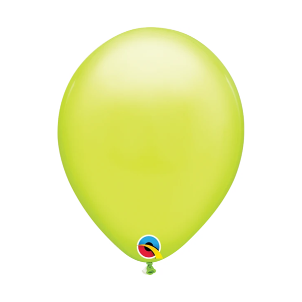 Qualatex Fashion Chartreuse 11" Latex 100pk