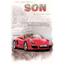 Simon Elvin C75 Birthday Son 6pk