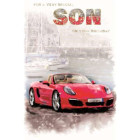 Simon Elvin C75 Birthday Son 6pk
