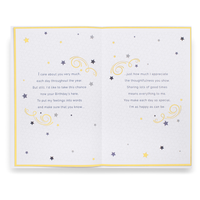 Prelude C375 Birthday Fianc 6pk