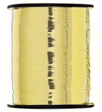 Unique Ribbon Gold 50yds