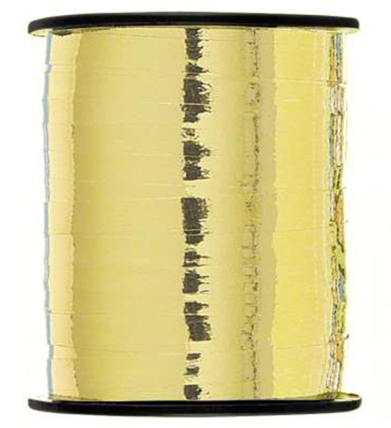 Unique Ribbon Gold 50yds