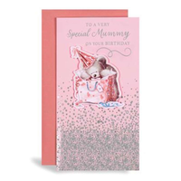 Prelude C55 Birthday Mummy 6pk
