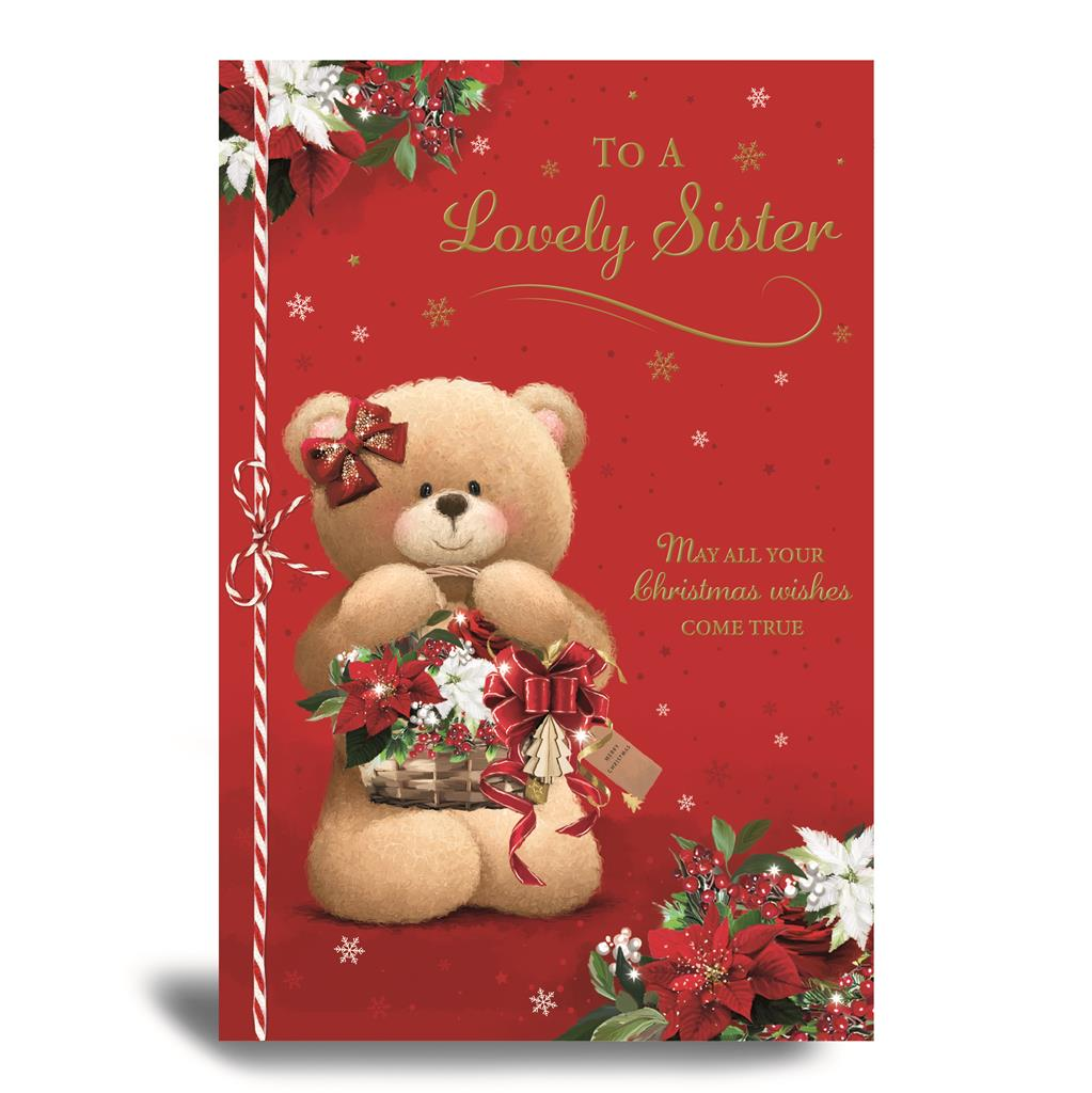 Prelude C75 Christmas Sister 6pk