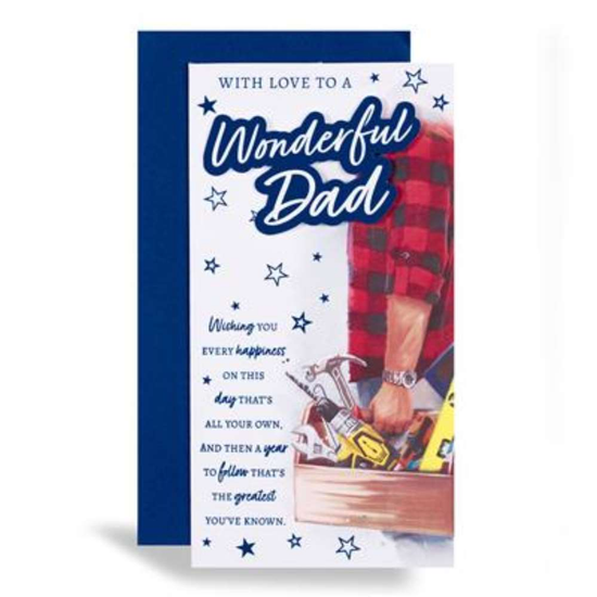 Prelude C55 Birthday Dad 6pk