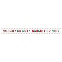 Eurowrap 2 Pack Elf Caution Tape 3m