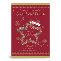 Prelude C90 Christmas Mum 6pk
