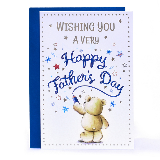 Kingsley 6 Pack Cards C50 Father's Day Open