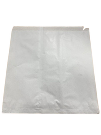 Magnum 500 Pack Paper Bag White 12.5x12.5
