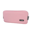 Reach Stationery Pencil Case Double Light Pink