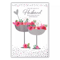Simon Elvin C50 Anniversary Husband 6pk