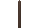 Sempertex Fashion Choc Brown 260 Modelling 50pk