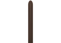 Sempertex Fashion Choc Brown 260 Modelling 50pk