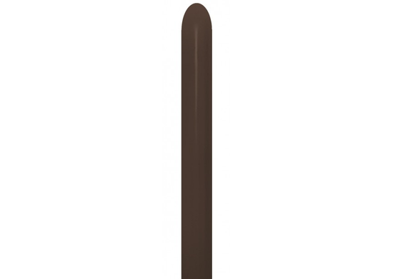 Sempertex Fashion Choc Brown 260 Modelling 50pk