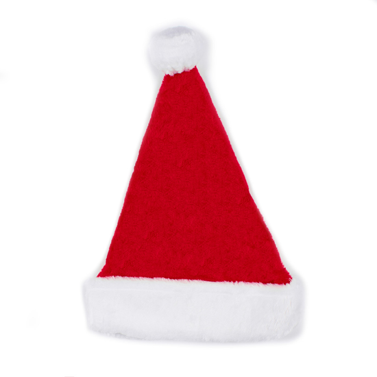 Christmas Santa Hat 43cm