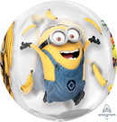 Anagram Despicable Me Minion 16" Orbz Foil Balloon