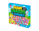 Colorful Giant Snakes & Ladders toy by Gem Imports, featuring a 90x90cm game board with vibrant snakes and ladders for kids.