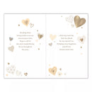 Set of six Prelude C375 Anniversary Husband greeting cards with elegant designs, perfect for celebrating special occasions.