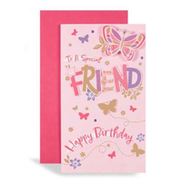 Excellence C75 Birthday Friend 6pk
