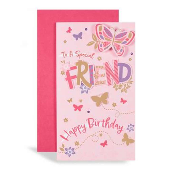 Excellence C75 Birthday Friend 6pk