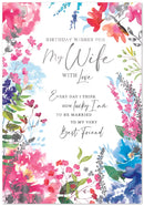 Simon Elvin C90 Birthday Wife 6pk
