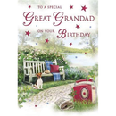 Regal C75 Birthday Great-Grandad 6pk