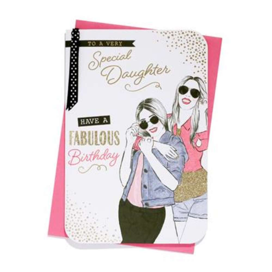Prelude C75 Birthday Daughter 6pk