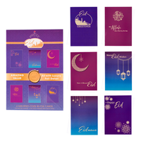 Poppyhill 72pk (6x12pk) Cards Eid C50
