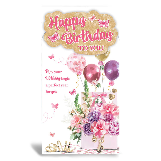 Prelude Platinum C55 Birthday Open 6pk