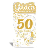 Prelude Platinum C55 Golden Anniversary 6pk