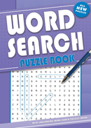 Alligator Products Puzzle Book Wordsearch