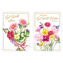 Poppyhill C50 Get Well 12pk