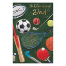 Prelude 6 Pack Cards C75 Birthday Dad