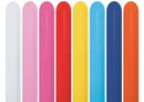Sempertex latex modeling nozzles, assorted 360 pack, used for detailed cake decorating and fondant modeling.