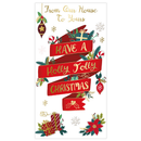 Prelude C55 Christmas Our House To Your House 6pk