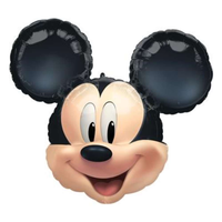 Anagram Foil Balloon Mickey Mouse Forever 25"