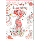 Xpress Yourself C50 Ruby Anniversary 6pk